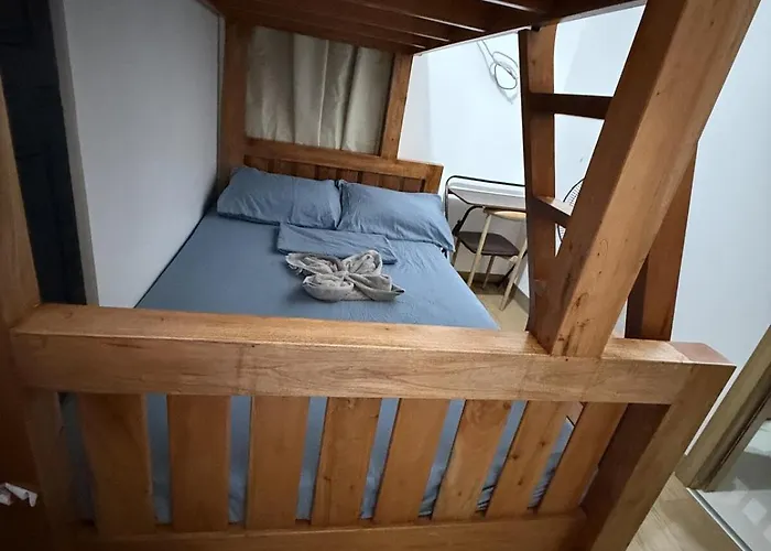 Fully-furnished 1-bedroom Grand Riviera * Manille