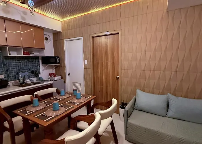 Fully-furnished 1-bedroom Grand Riviera