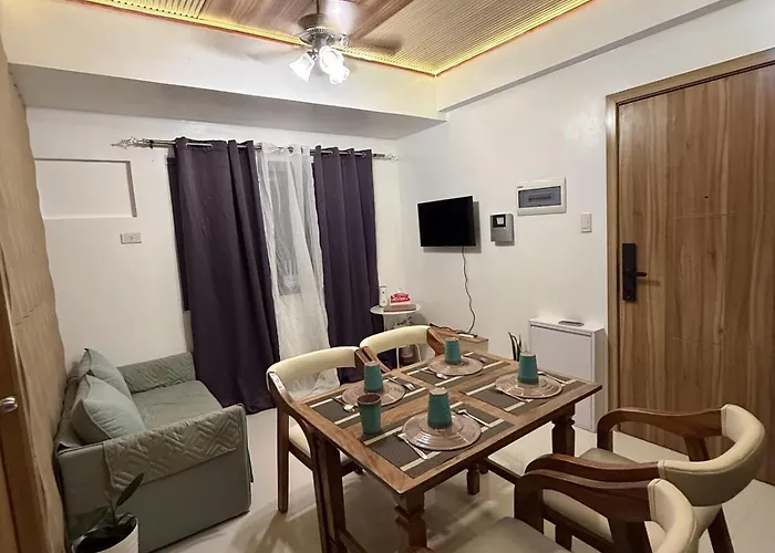 Appart hôtel Fully-furnished 1-bedroom Grand Riviera